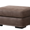 Living Room Furniture Modern Leathaire Sofa Stool Living Room Ottoman